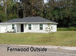 2541 W Castania Dr, Citrus Springs, FL 34434