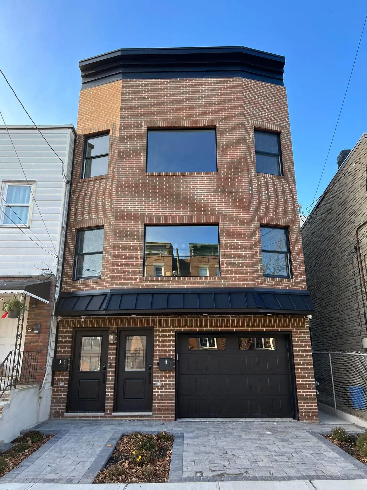 269 Hancock Avenue #2 in The Heights, New Jersey | StreetEasy