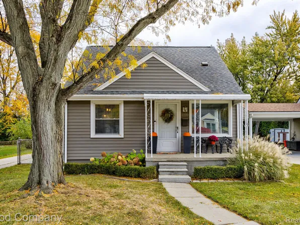 2500 Tyler Ave, Berkley, MI 48072