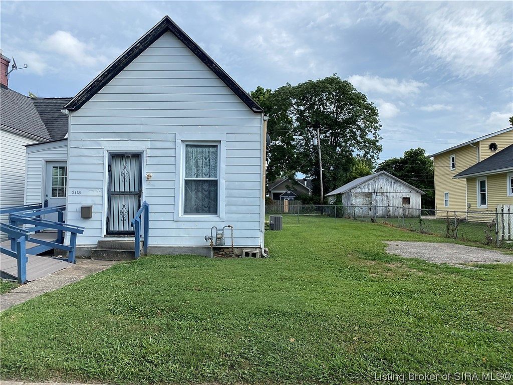 2118 E Market Street, New Albany, IN 47150 MLS #2023011570 Zillow