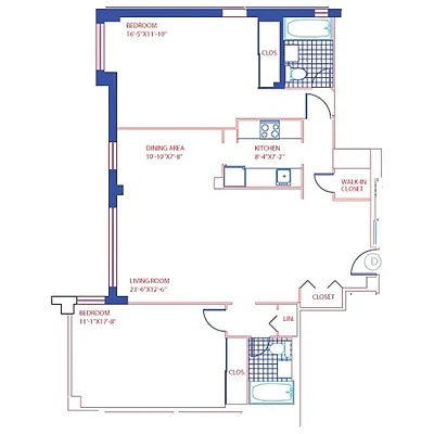 Rented by Citi Habitats | media 8