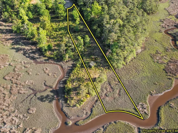 Lot 7 Tree Hill Lane, Hubert, NC 28539