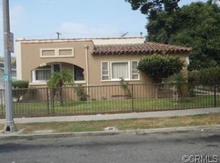 8155 Beechwood Ave, South Gate, CA 90280