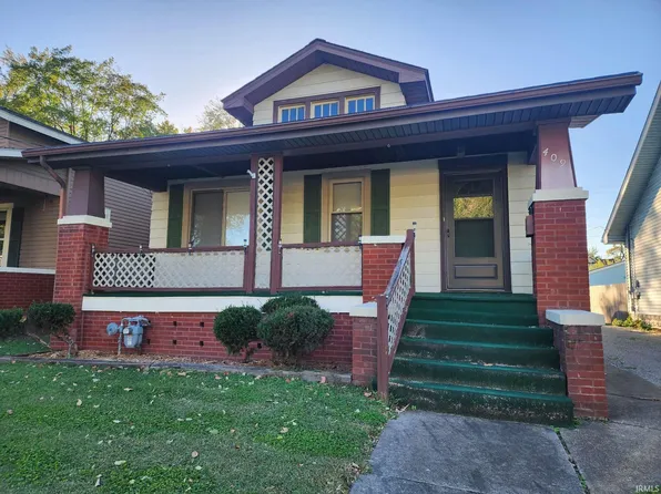 409 S New York Ave, Evansville, IN 47714