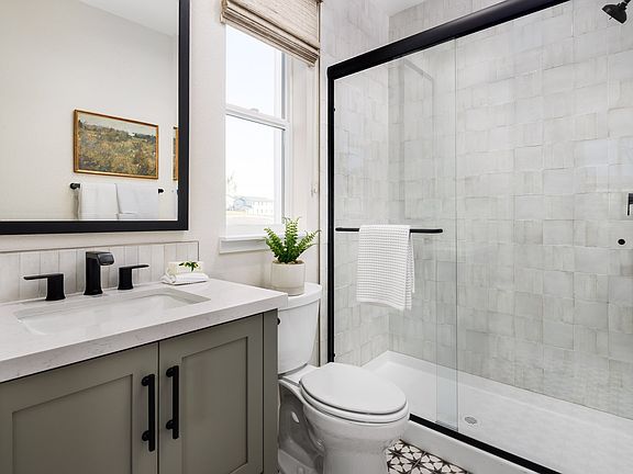 Jasmine at Franics Ranch by Trumark Homes I Dublin, Ca I TH Residence 2 Model