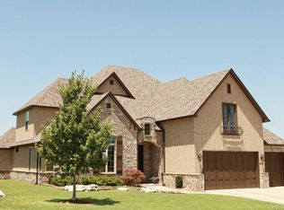 3808 S Tamarack Ave, Broken Arrow, OK 74011