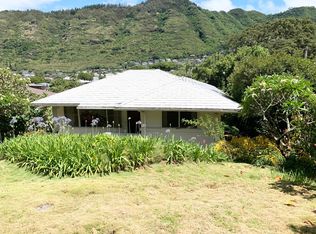 2314 Waiomao Rd, Honolulu, HI 96816