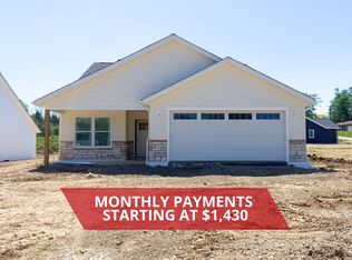 2311 Park Avenue West Plan, North Central Ohio Homes, Mansfield, OH 44906