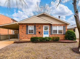 3710 Berger Ave, Saint Louis, MO 63109