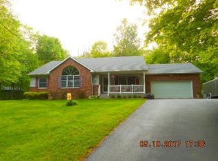 242 N 400 W, Peru, IN 46970