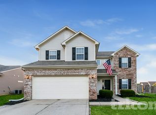7918 Wildcat Run Ln, Indianapolis, IN 46239