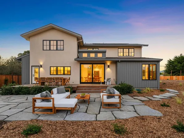 185 Elm Road, Bolinas, CA 94924