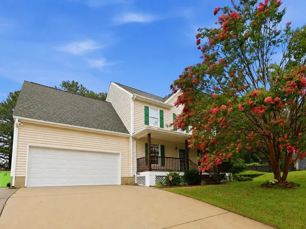 811 Teulon Way, Apex, NC 27502