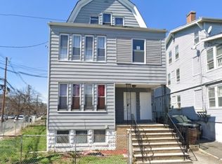 169 W End Ave, Newark, NJ 07106