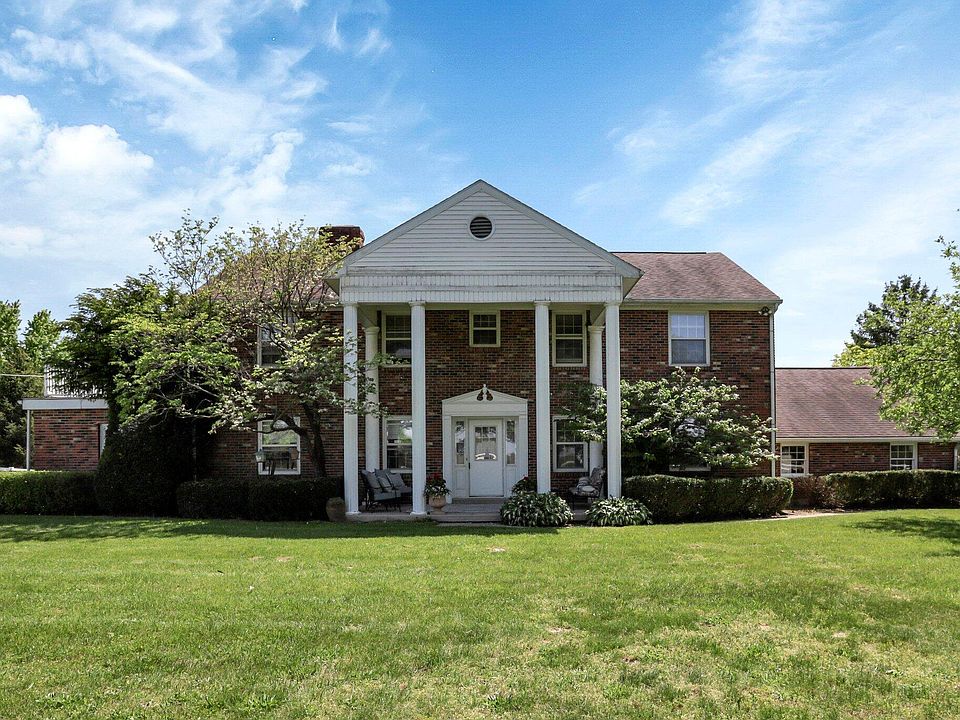 8764 State Highway 124, Hillsboro, OH 45133 Zillow