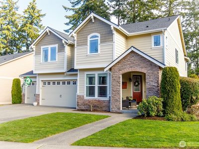 4306 Abigail Drive NE, Lacey, WA, 98516