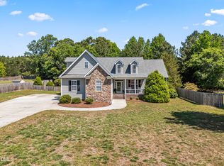 45 Oak Leaf Trail, Youngsville, NC 27596