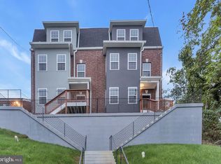 1619 V St SE, Washington, DC 20020