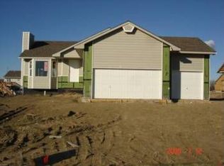 617 W Slate St, Andover, KS 67002