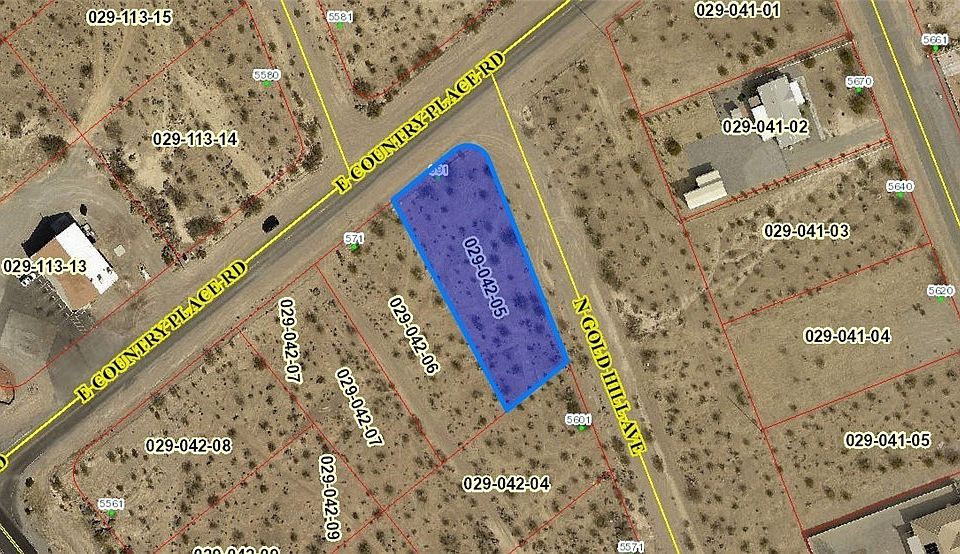 1st image of 591 E Country Place Rd