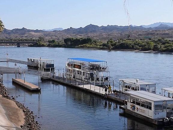 Colorado River and Casinos