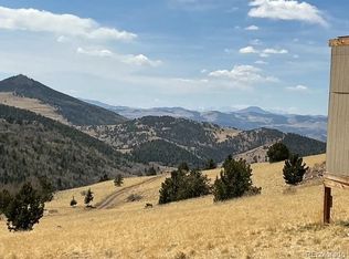 0 Ryholite Mountain Mesa Rd, Cripple Creek, CO 80813