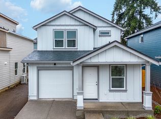 Myrtle Plan, Saddle Club Estates, Vancouver, WA 98662