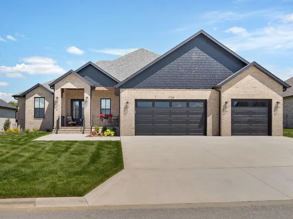 1734 N Marlowe Avenue, Springfield, MO 65802