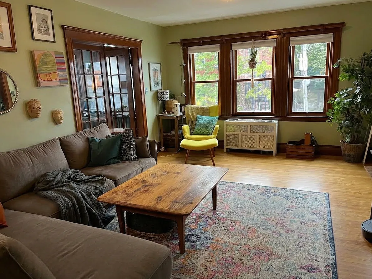 2 bed, 878 sqft, $3,500 — Photo 3