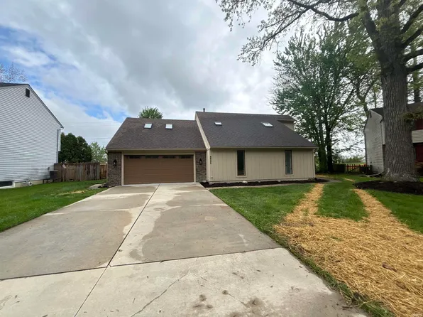 6823 Laurelwood Cv, Fort Wayne, IN 46835