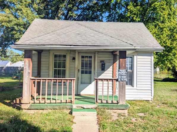 2318 A Ave, New Castle, IN 47362