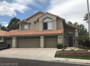 9512 Scenic Sunset Dr, Las Vegas, NV 89117
