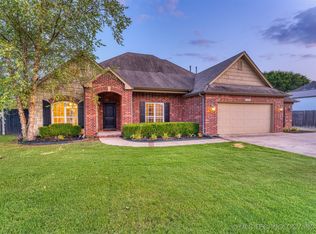 21352 E 106th Pl S, Broken Arrow, OK 74014