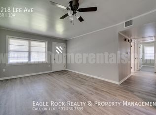 2218 Lee Ave, Conway, AR 72034