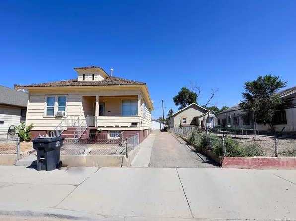 425 Elias Ave, Rock Springs, WY 82901