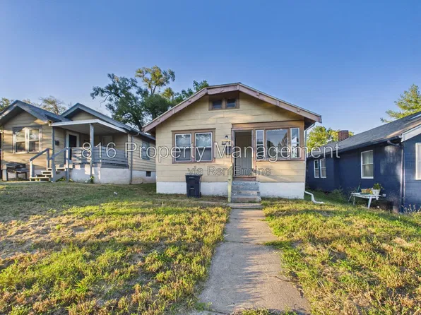 2918 E 61st St, Kansas City, MO 64130