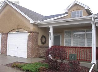 1215 Villa Grv, Monument, CO 80132