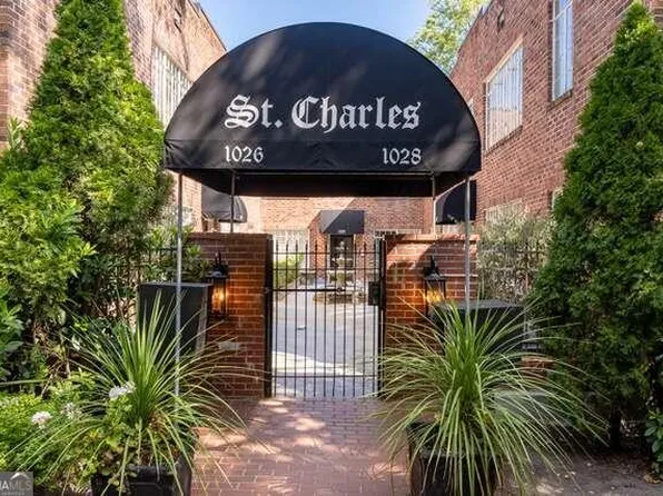 1028 Saint Charles Ave NE APT 3, Atlanta, GA 30306
