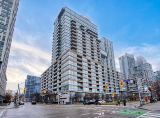 151 Dan Leckie Way #601, Toronto, ON M5V 4B2