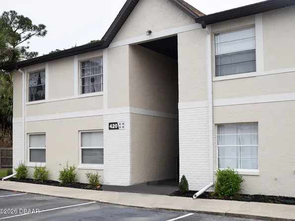 420 Banana Cay Dr APT A, South Daytona, FL 32119