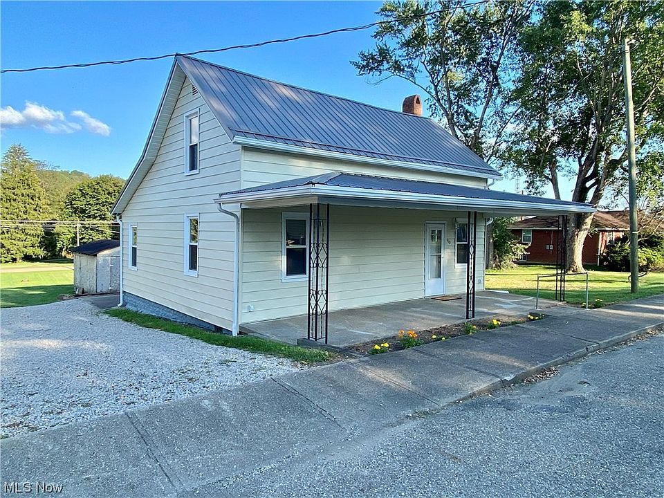 410 Front St, Philo, OH 43771 Zillow