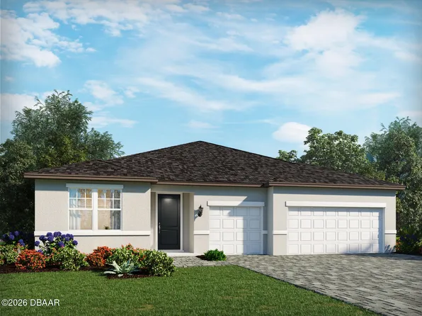 408 Brookhaven Trl, Ormond Beach, FL 32174
