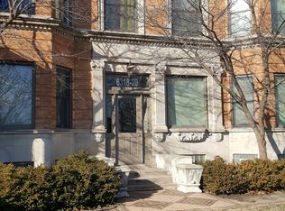 6320 S Greenwood Ave #1, Chicago, IL 60637