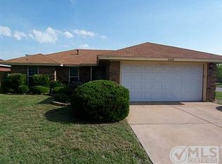 6602 Picadilly St, Abilene, TX 79606