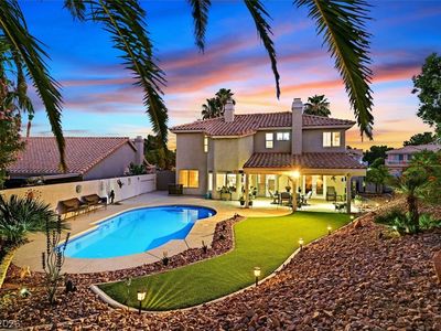 9408 Hollycrest Dr, Las Vegas, NV, 89117