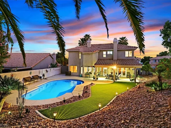 9408 Hollycrest Dr, Las Vegas, NV 89117