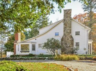 322 Aspetuck Ridge Rd, New Milford, CT 06776