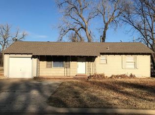 3516 N Holman Ct, Midwest City, OK 73110