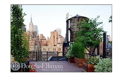 Rented by Douglas Elliman