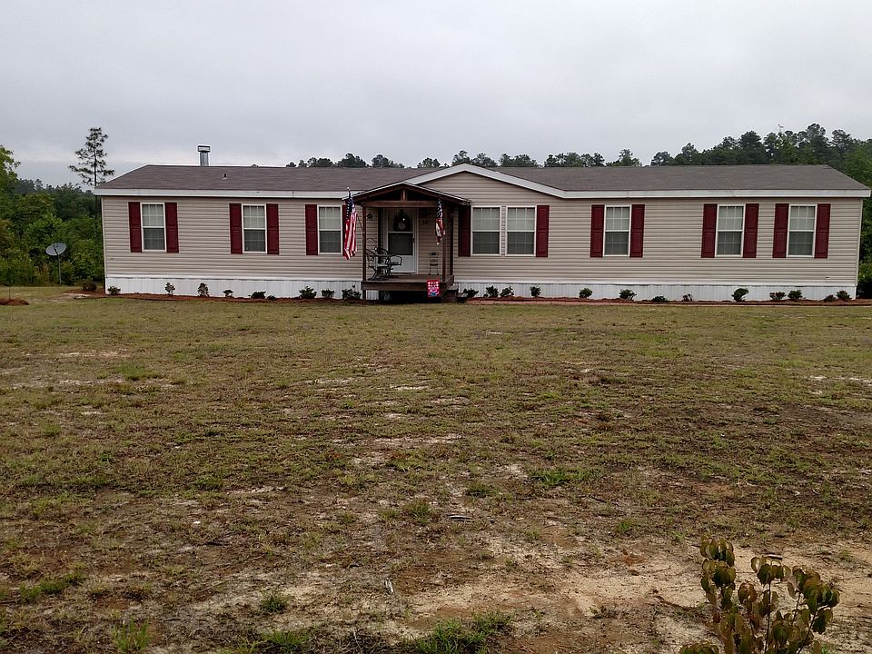 Large lot almost 1 acre